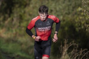 Fear winner Male long race Luke Smith